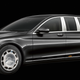 Illustration for article titled Nobody Is Good Enough For The New Mercedes-Maybach Pullman